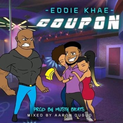 Eddie Khae - Coupon