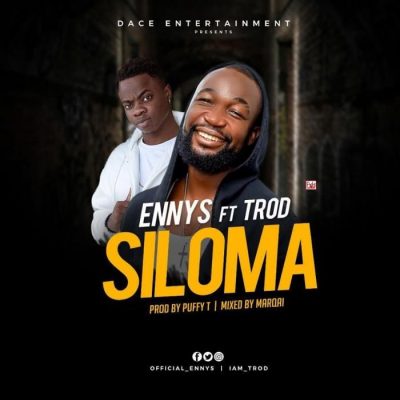 Ennys Ft. TROD - Siloma (Audio + Video)