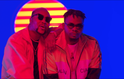 Icent ft. Olamide - Robo (Audio + Video)