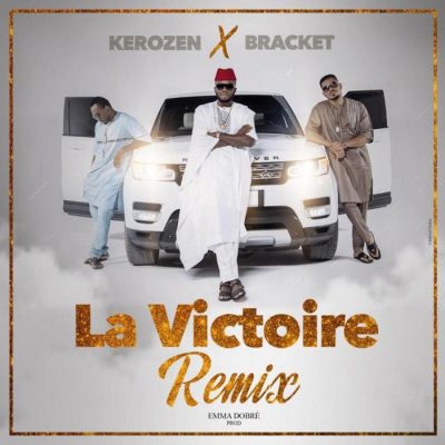Kerozen ft. Bracket - La Victoire Remix (Audio + Video)
