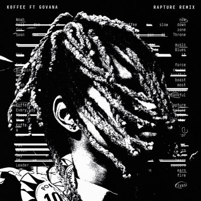 Koffee ft. Govana - Rapture (Remix) [Audio + Video]