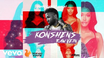 Konshens - Raw Vein