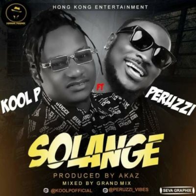 Kool P ft. Peruzzi - Solange