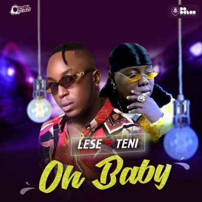 Lese ft. Teni - Oh Baby