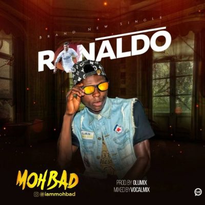 Mohbad – Ronaldo (Prod. by Olumix)