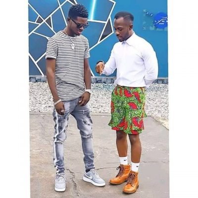 Okyeame Kwame Ft. Kuami Eugene - Ino Be My Matter