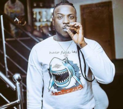 Peruzzi Blasts Burna Boy Tells Him To Face His Work