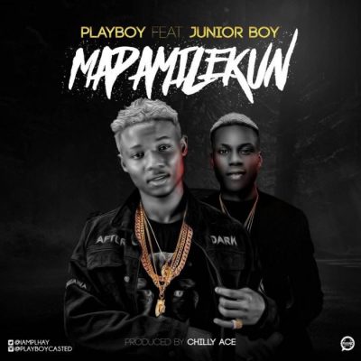 Playboy Ft. Junior Boy - Mapamilekun