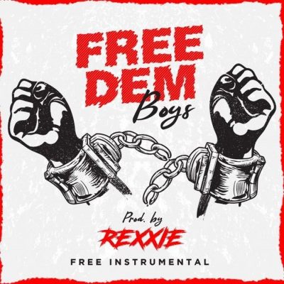 Rexxie - Free Dem Boys (INSTRUMENTAL)