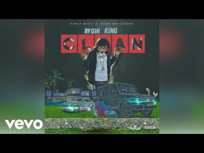 Rygin King - Clean