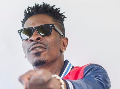 Shatta Wale - Mi Have A Gun
