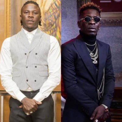 VGMA Allegedly Bans Stonebwoy & Shatta Wale From Future Participation