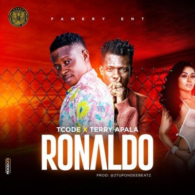 T Code Ft. Terry Apala - Ronaldo