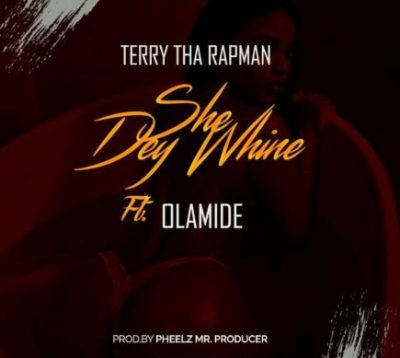 Terry Tha Rapman ft. Olamide - Obi (She Dey Whine)