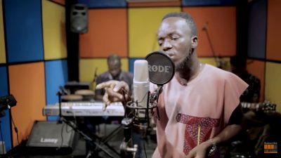 VIDEO: Akwaboah - God Bless U Mama