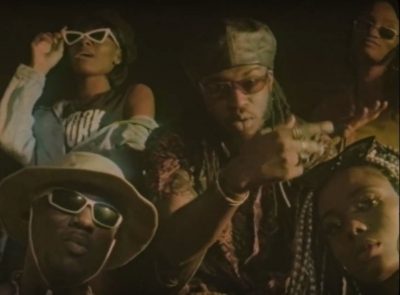 VIDEO: BOJ ft. Kwesi Arthur, Darko Vibes & Joey B - Awolowo