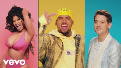 VIDEO: Chris Brown - Wobble Up ft. Nicki Minaj & G-Eazy