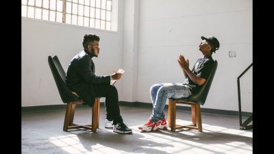 VIDEO: J-Smash ft. Emtee - Never Fall