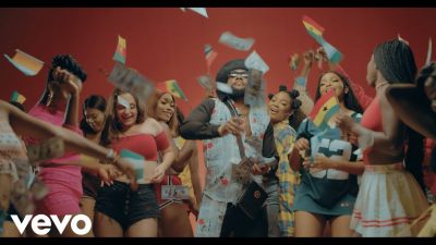 VIDEO: Kcee - Doh Doh Doh