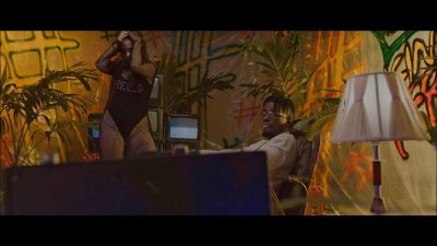 VIDEO: King Perryy - Murder ft. Teni