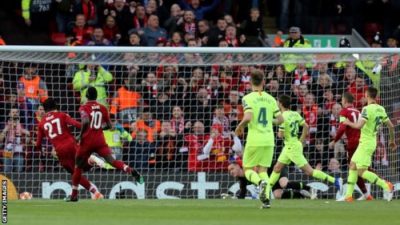 VIDEO: Liverpool Vs Barcelona 4-0 UCL 2019 Goals Highlights
