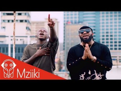 VIDEO: Praiz Ft. Stonebwoy - Hustle