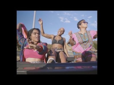 VIDEO: Walshy Fire – No Negative Vibes Ft. Runtown & Alkaline