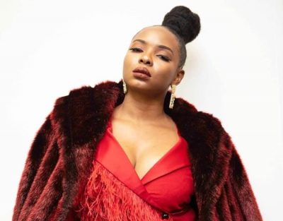 Yemi Alade Set To Release New Album "Woman Of Steel"