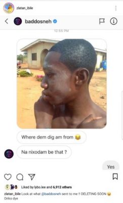 This Epic Throwback Of Zlatan Ibile will Make Your Day (Photos)