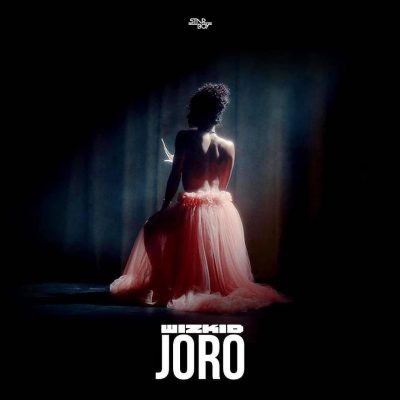Wizkid Set to Release New Song "Joro" Unveils Cover Art