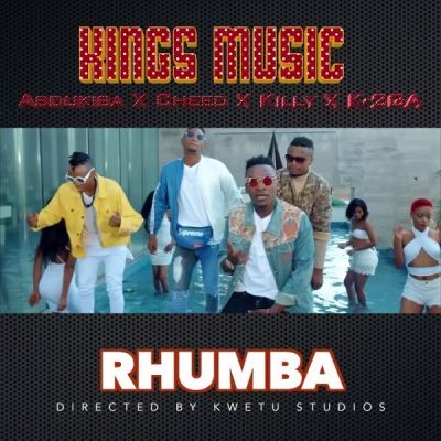 AbduKiba Ft. Cheed, Killy & K-2GA – Rhumba (Audio + Video)
