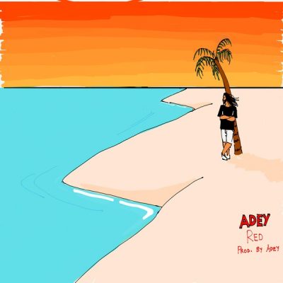 Adey - Red (Prod. by Adey)