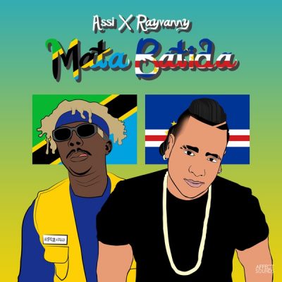 Assi ft. Rayvanny – Mata Batida (Audio + Video)