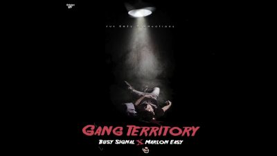 Busy Signal Ft. Marlon Easy - Gang Territory
