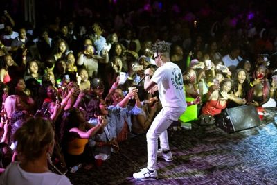 Mayorkun Shut Down Toronto As He Kicks Off Canadian Tour (Photos)