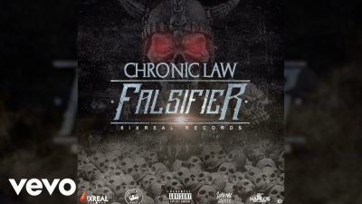 Chronic Law - Falsifier
