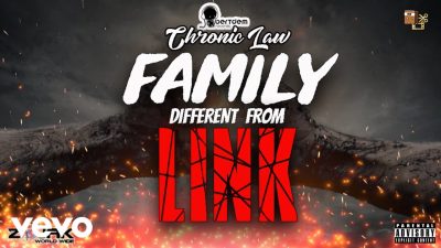 Chronic Law - Family Different From Link