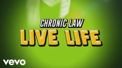 Chronic Law - Live Life