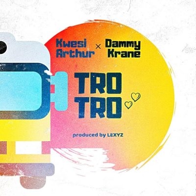 Dammy Krane ft. Kwesi Arthur - TroTro (Prod. Lexyz)