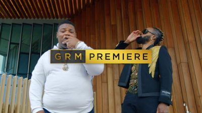 Django23 Ft. Davido x Big Narstie - Control (Audio + Video)