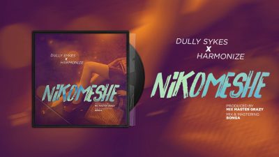 Dully Sykes Ft. Harmonize - Nikomeshe