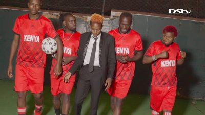 Eric Omondi - Kanyaga (Audio + Video)