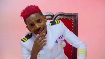 Eric Omondi - Ucheshi (Parody Of Inama)