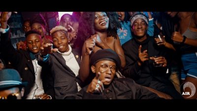 Ethic Entertainment - Figa (Audio + Video)