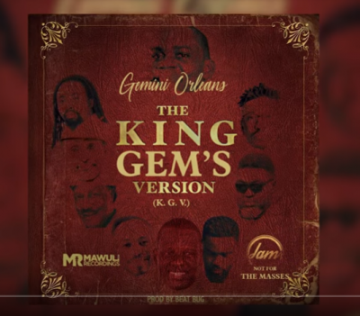 Gemini Orleans - King Gem’s Version (KGV)