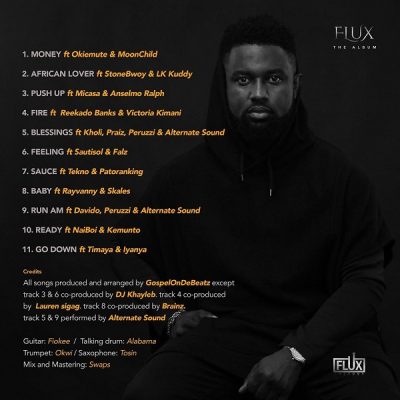 GospelOnDeBeatz ft. Reekado Banks, Victoria Kimani - Fire