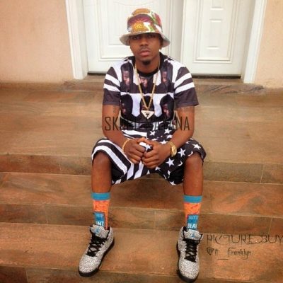 INSTRUMENTAL "Daz How Star Do" by SkiiBii