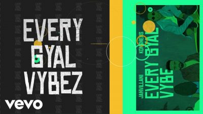 Jahvillani Ft. Konshens - Every Gyal Vybe