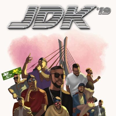 JoulesDaKid - JDK'19 (Full Album)