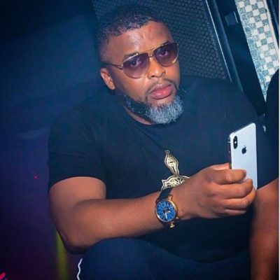 Larry Gaaga shows off his Four Adorable Kids Who Lives In The UK (Photos)